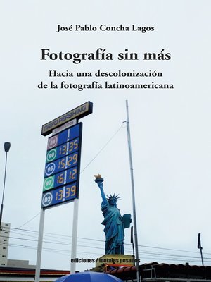 cover image of Fotografía sin más